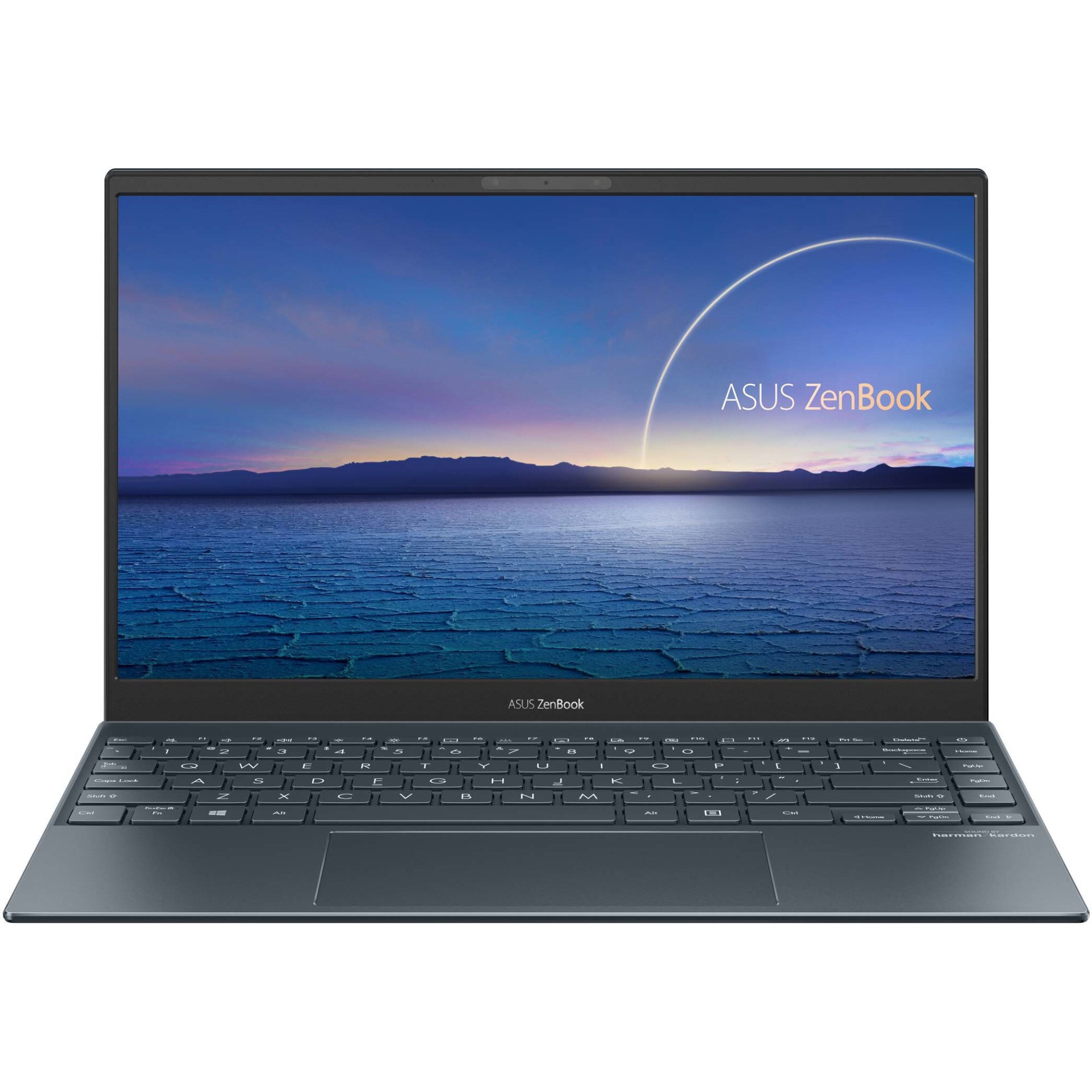 Laptop ultraportabil ASUS ZenBook 13 UX325EA cu procesor