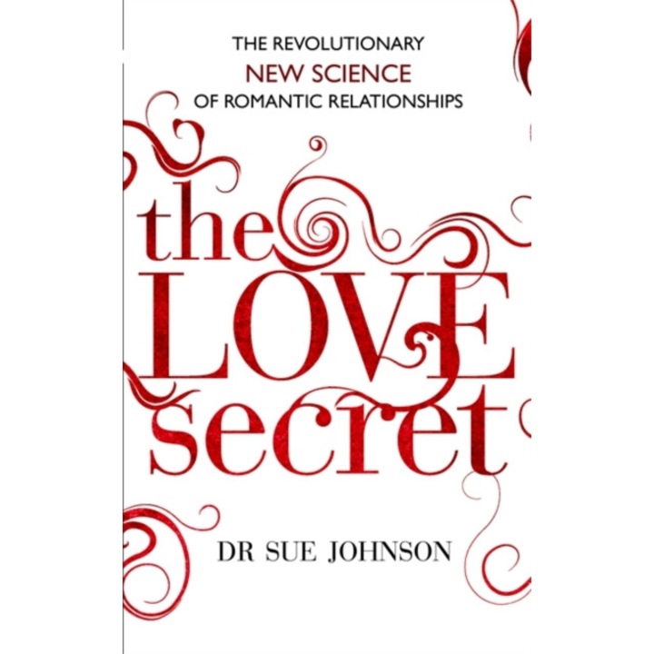 The Love Secret The revolutionary new science of romantic relationships, Johnson Dr Sue