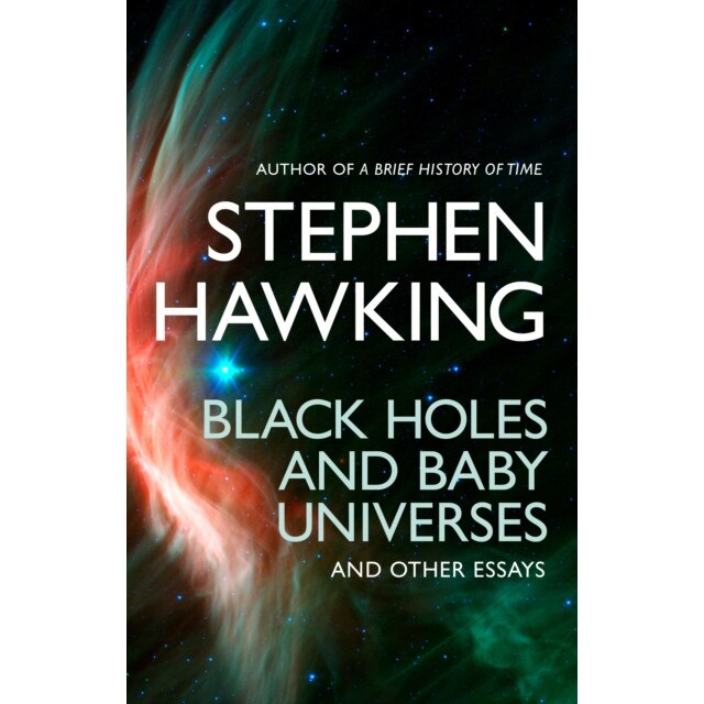 Black Holes And Baby Universes And Other Essays, Hawking Stephen
