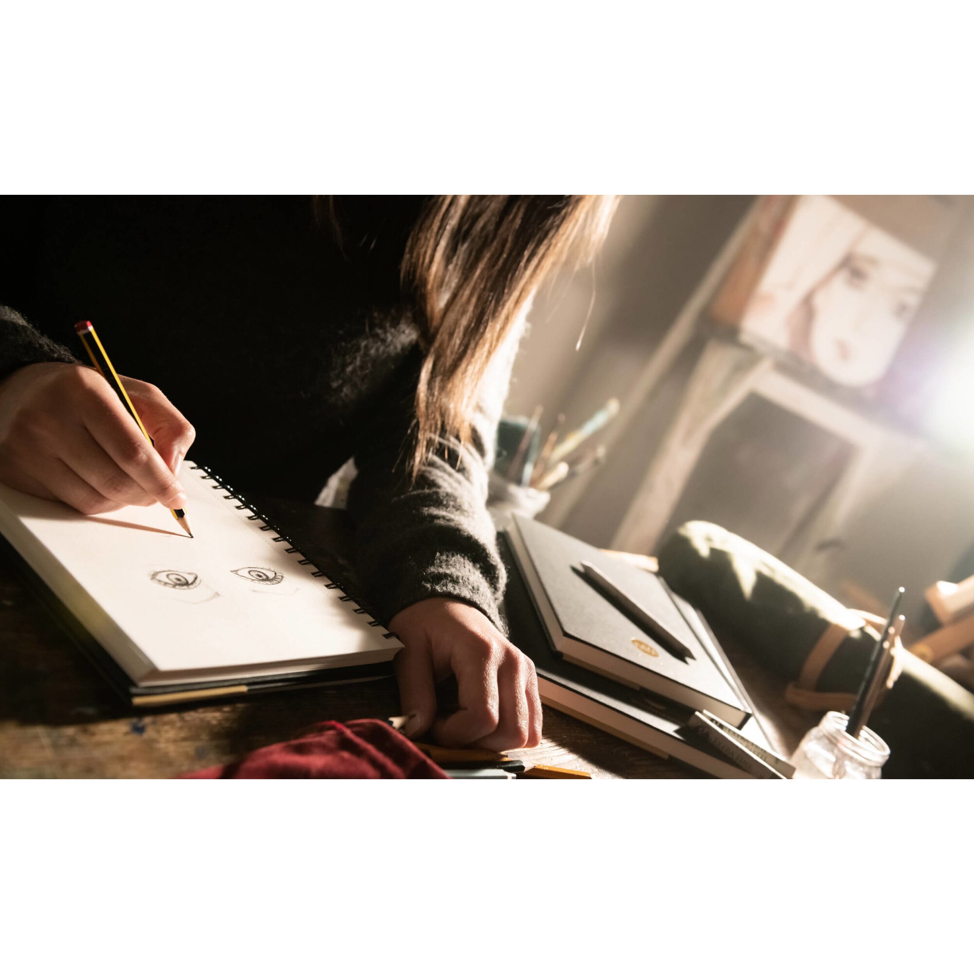 Sketchbook A5 Imago Musa eMAG.ro