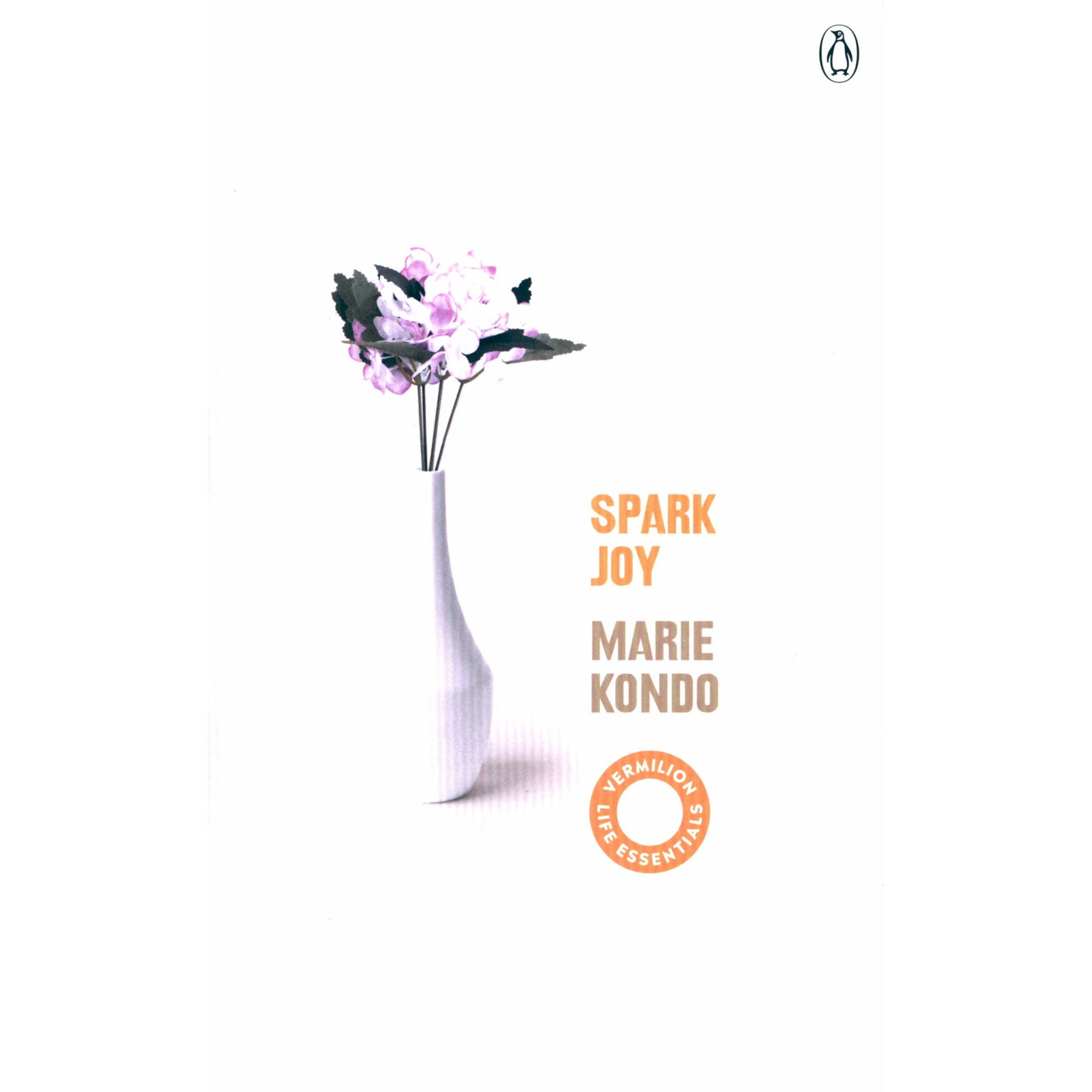 Spark Joy - Marie Kondo, editia 2020