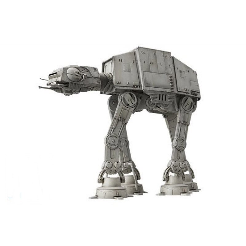 Macheta aeromodele Revell AT-AT