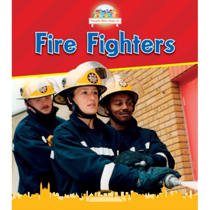 Firefighters, Dickmann Nancy