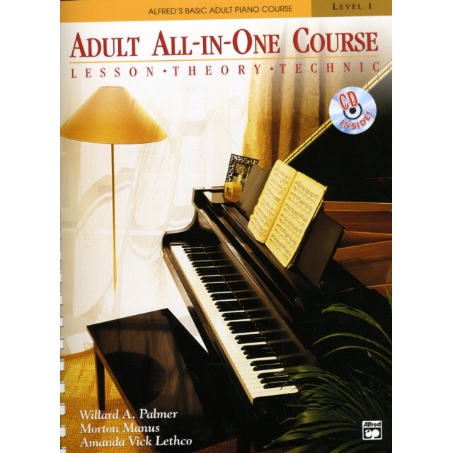 ADULT ALL IN ONE COURSE, PALMER MANUS LETHC