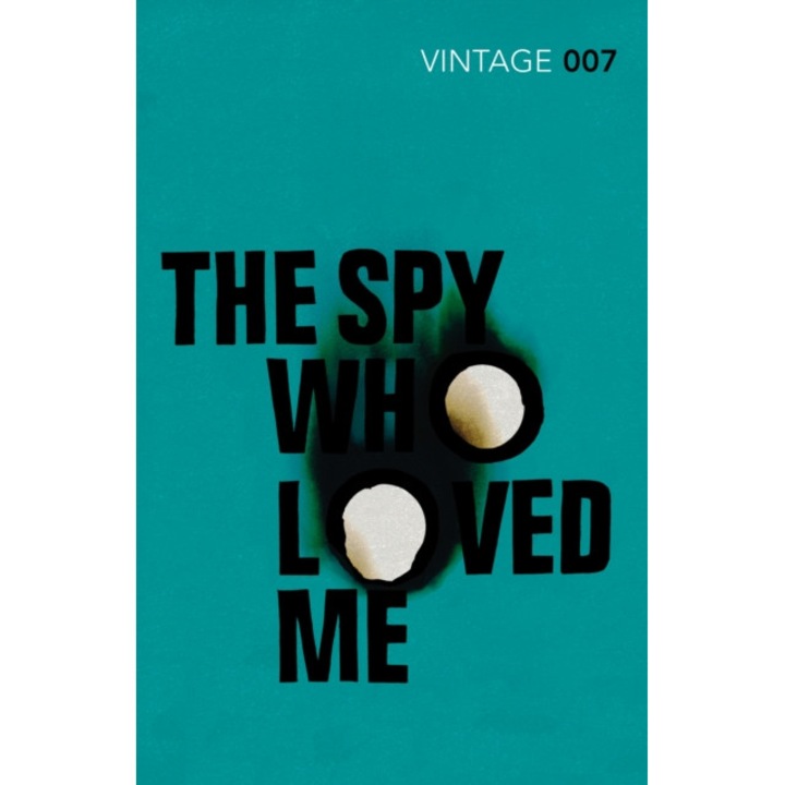The Spy Who Loved Me, Fleming Ian