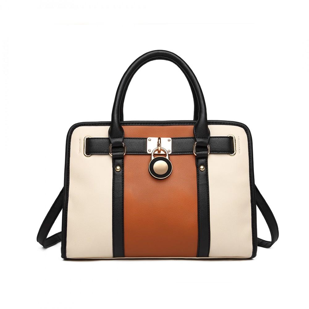 Geanta dama Adona, Treasure, Bej