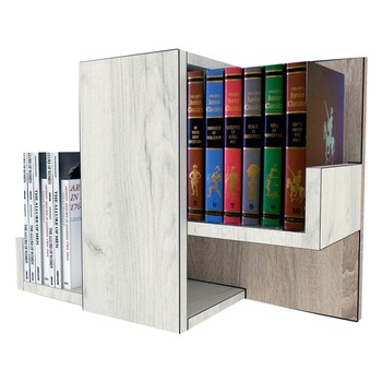 Raft Suprapozabil Genarom Bob 1, DS / Decor K001, 60 x 40 x 20 cm Raft Suprapozabil Genarom Bob 1, DS / Decor K001, 60 x 40 x 20 cm