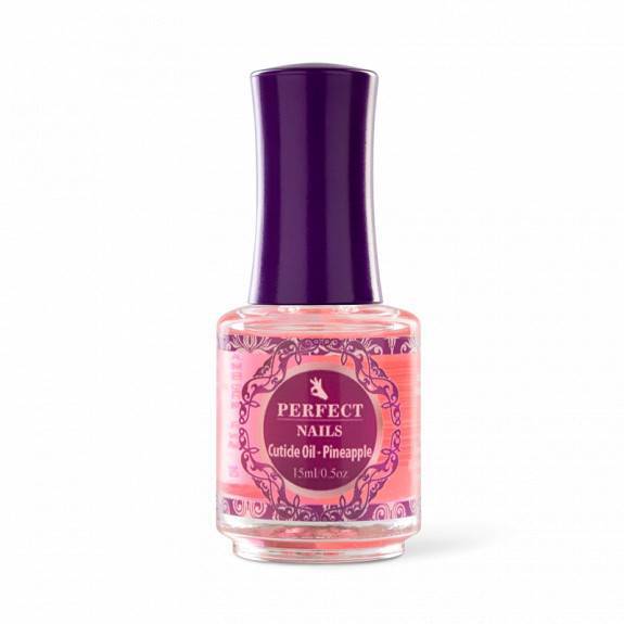Ulei de cuticule Perfect Nails Cuticle Oil Pineapple 15 ml