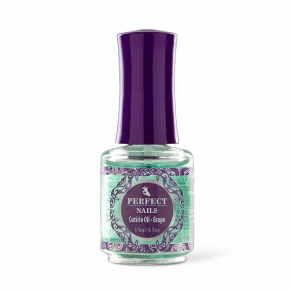 Ulei de cuticule Perfect Nails Cuticle Oil Grape ml