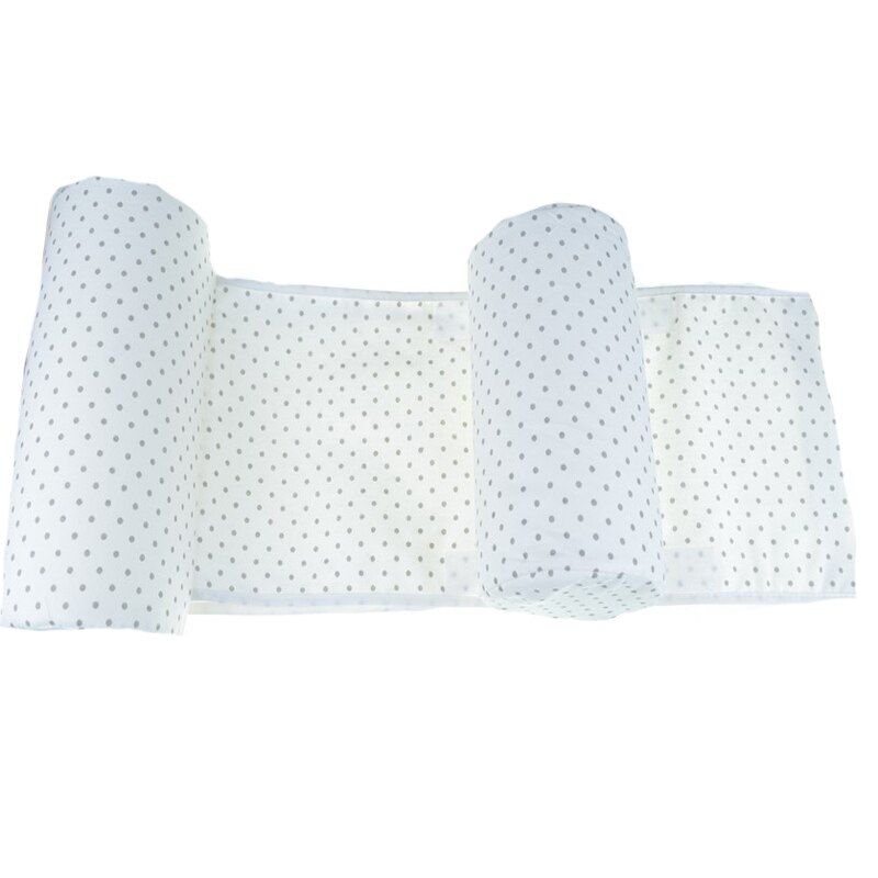 Perna antirostogolire pentru bebelusi Ty i My 010147, Alb