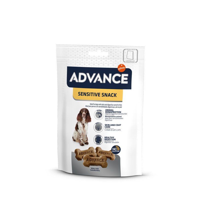 Recompense Advance Sensitive Snack 150g