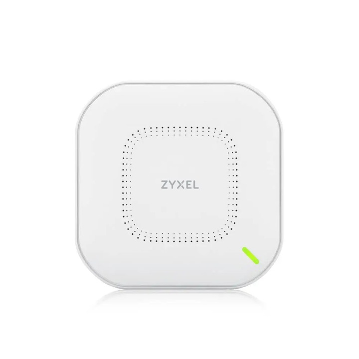 ACCESS Point ZyXel wireless interior 1750 Mbps, port 10/100/1000 x 1, antena interna x 4, 2.4 - 5 GHz, "WAX510D-EU0101F"