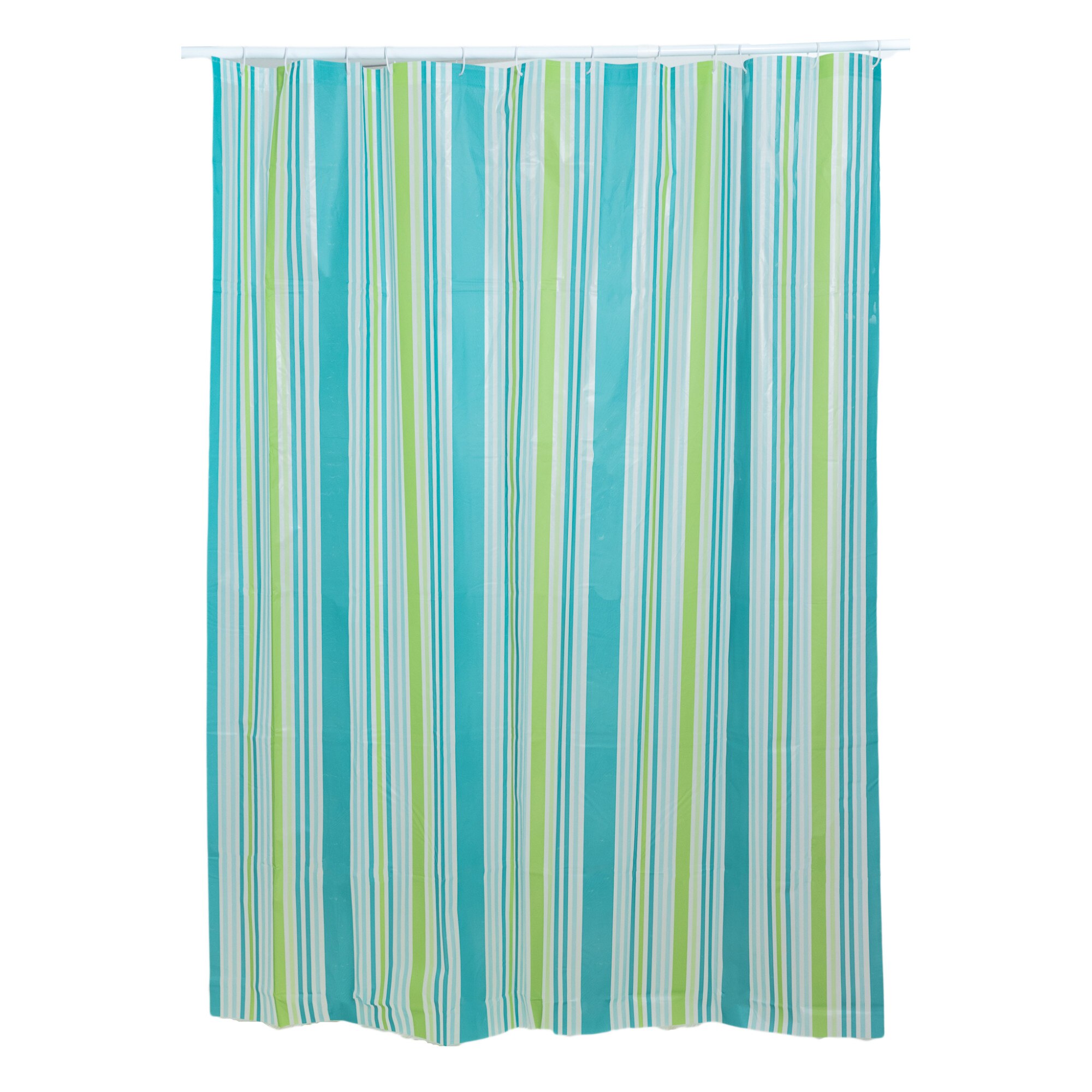 Perdea de dus TRENDY'S , PEVA, multicolor, 180cmx200cm