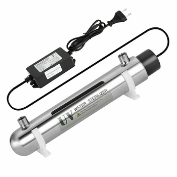 Lampa UV de 6 W cu adaptor Lampa UV de 6 W cu adaptor