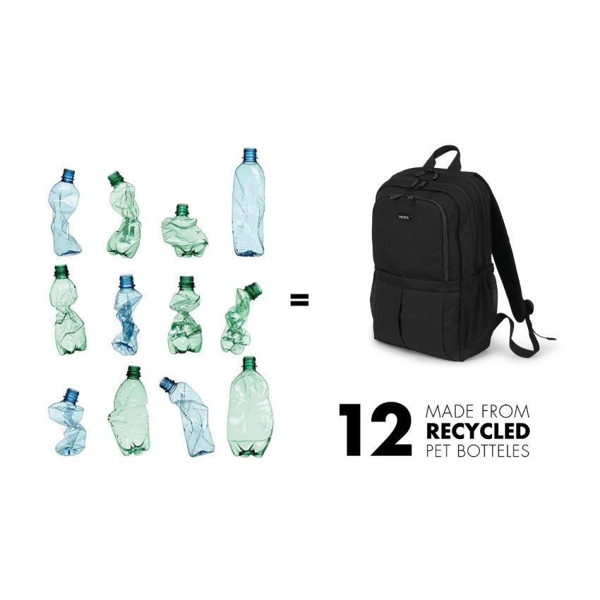 Rucsac laptop, Dicota, 13-15.6'', Negru
