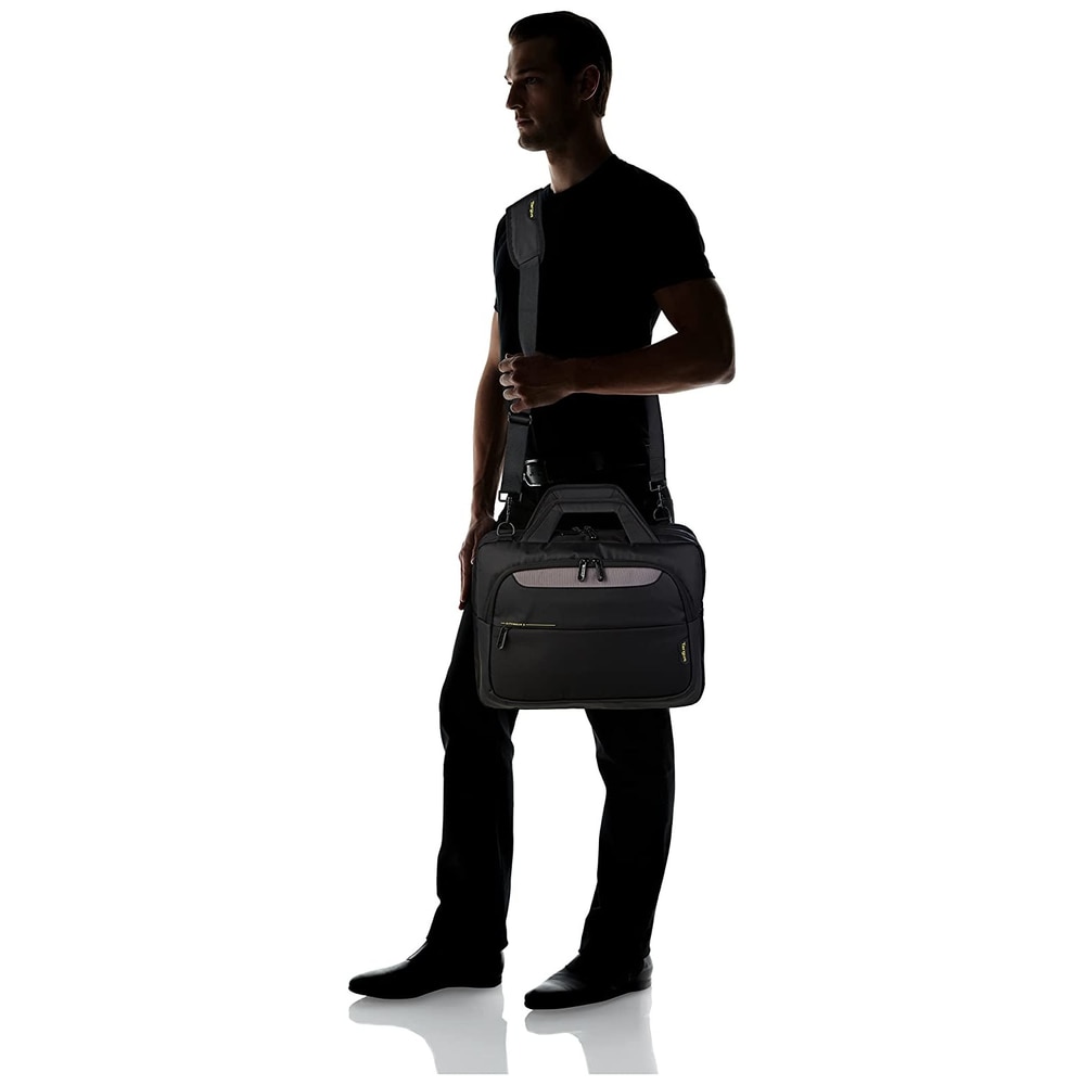 Geanta laptop, Targus, 14-15.6'', Negru