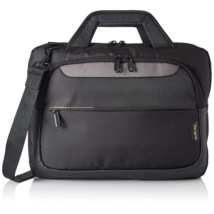 Geanta laptop, Targus, 14-15.6'', Negru