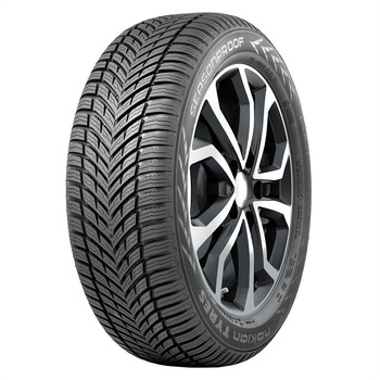 Anvelopa All Season Nokian Seasonproof 165/70 R14 81T Anvelopa All Season Nokian Seasonproof 165/70 R14 81T
