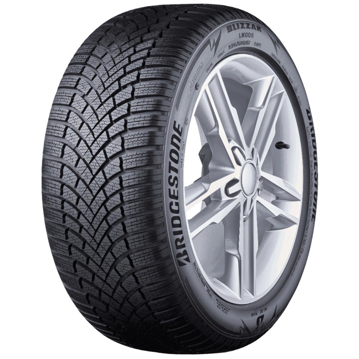 Anvelopa Iarna Bridgestone Blizzak Lm005 255/55 R19 111 H