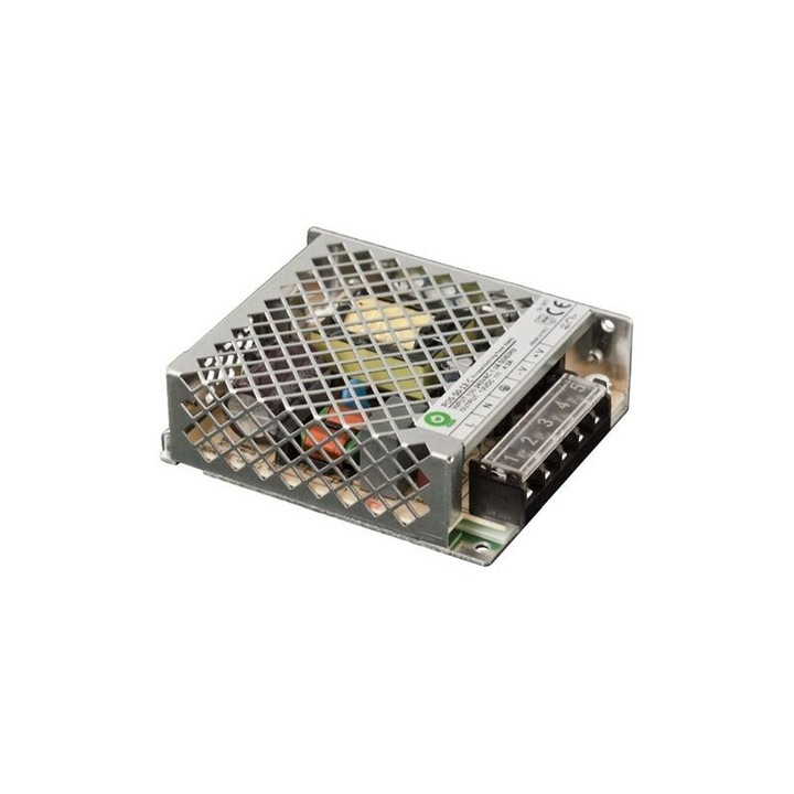 POS POWER 5123799 POS POWER POS-50-12-C 12V/4,2A 50,4W IP20 fém házas LED tápegység