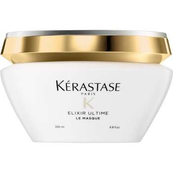 Masca de par Kerastase Elixir Ultime pentru toate tipurile de par, 200 ml Masca de par Kerastase Elixir Ultime pentru toate tipurile de par, 200 ml