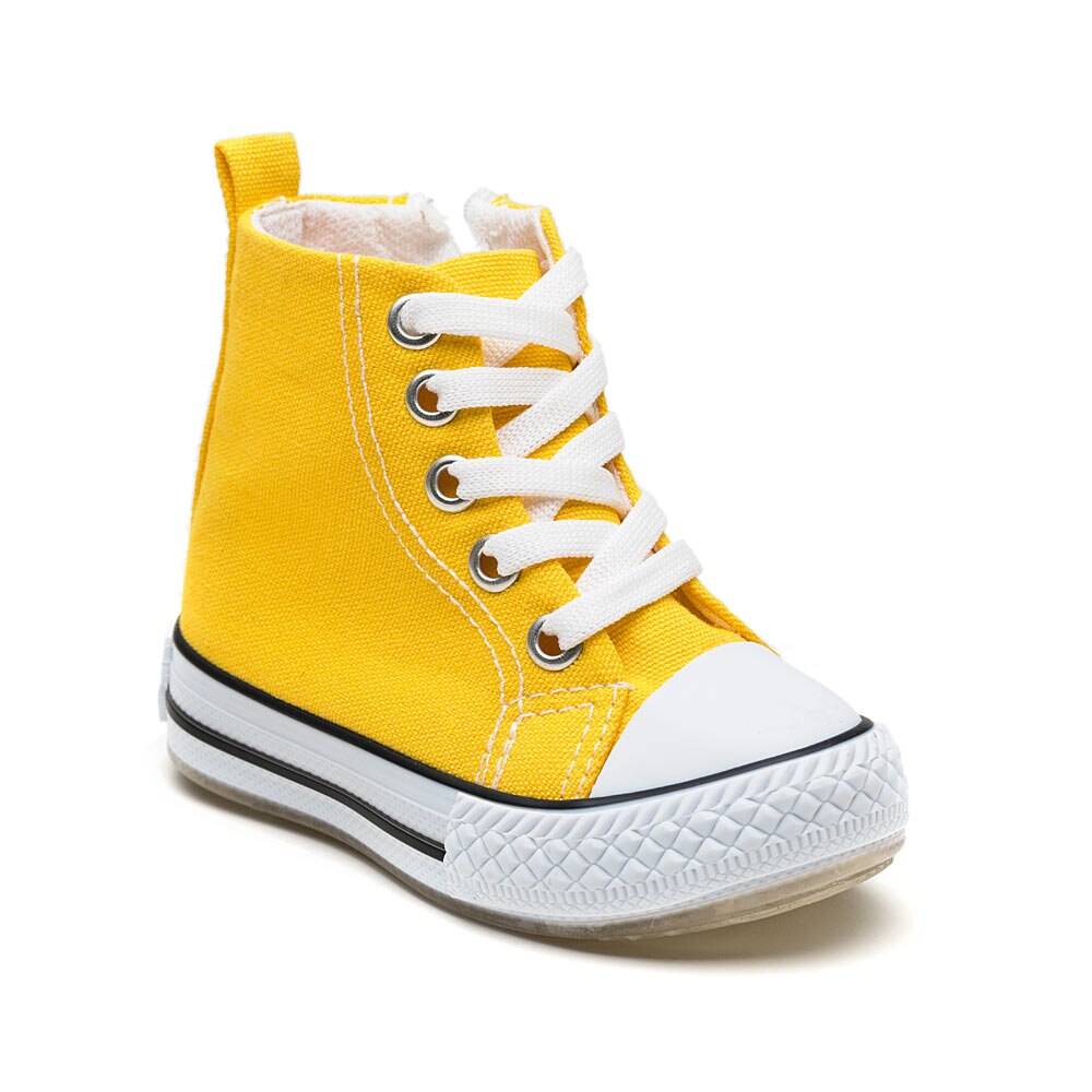 Tenisi led gheata Kidopo, Galben