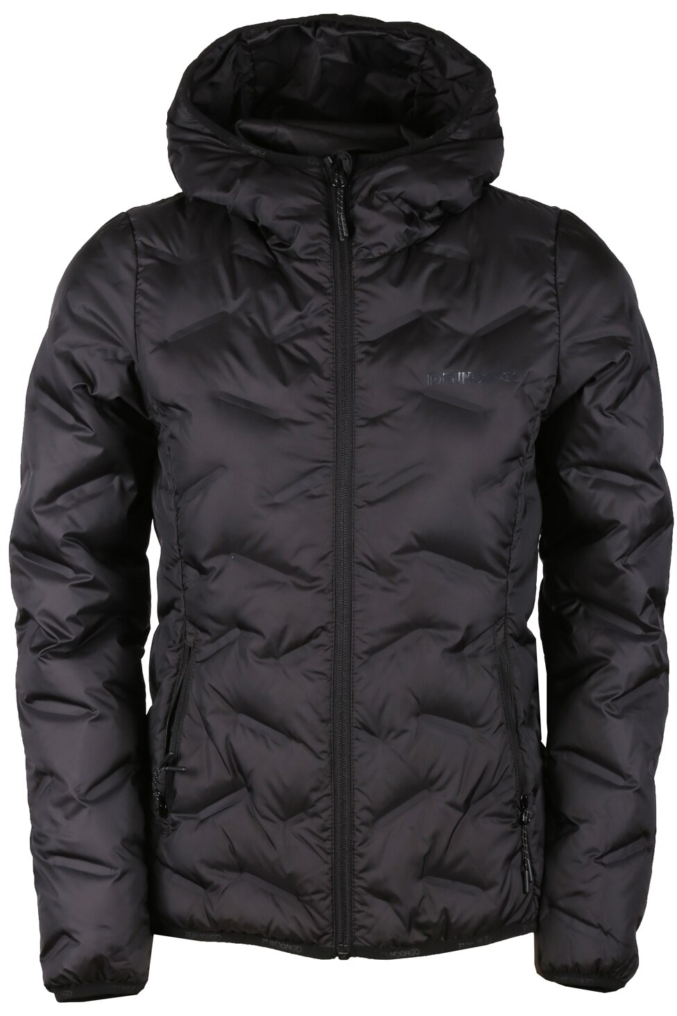 Geaca femei Fundango Alsea, Negru