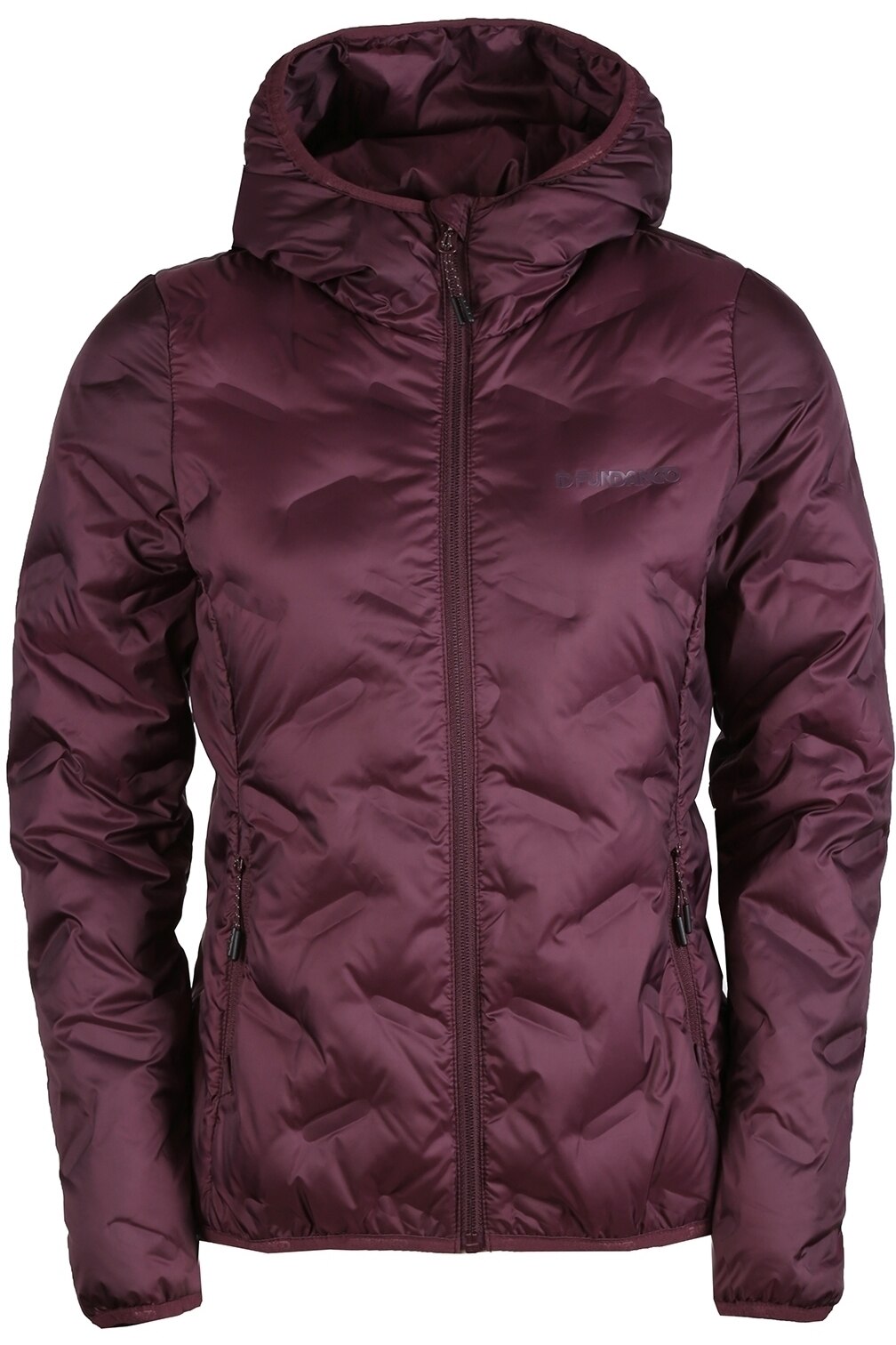 Geaca femei Fundango Alsea, Mov