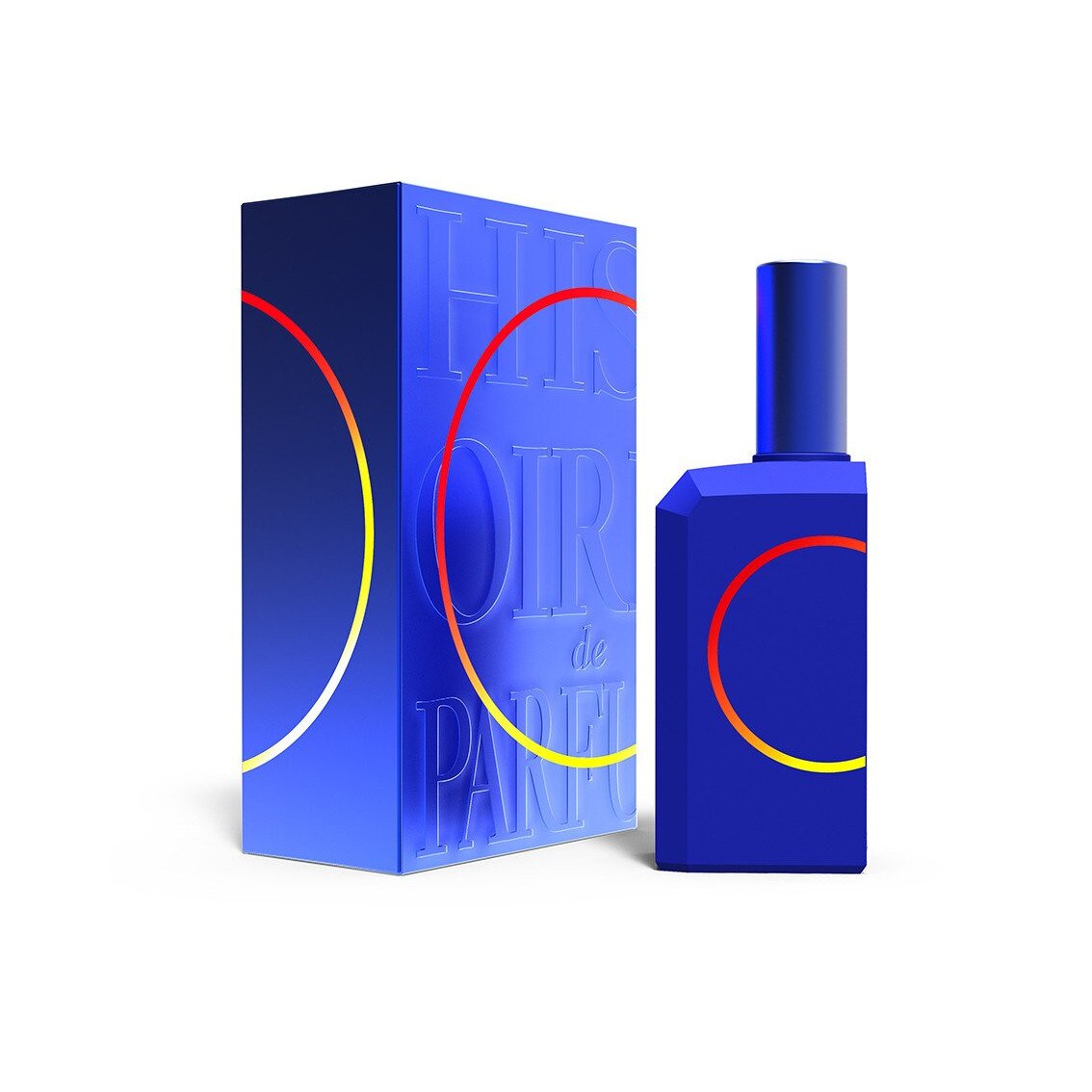 Apa de parfum Histoires de Parfums This Is Not a Blue Bottle 1.3., Unisex, 60 ml