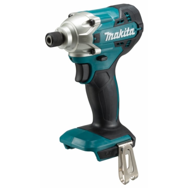 Masina de insurubat cu impact compatibila cu acumulatori 18V Linx Makita DTD156Z, fara acumulator si incarcator, 155 Nm
