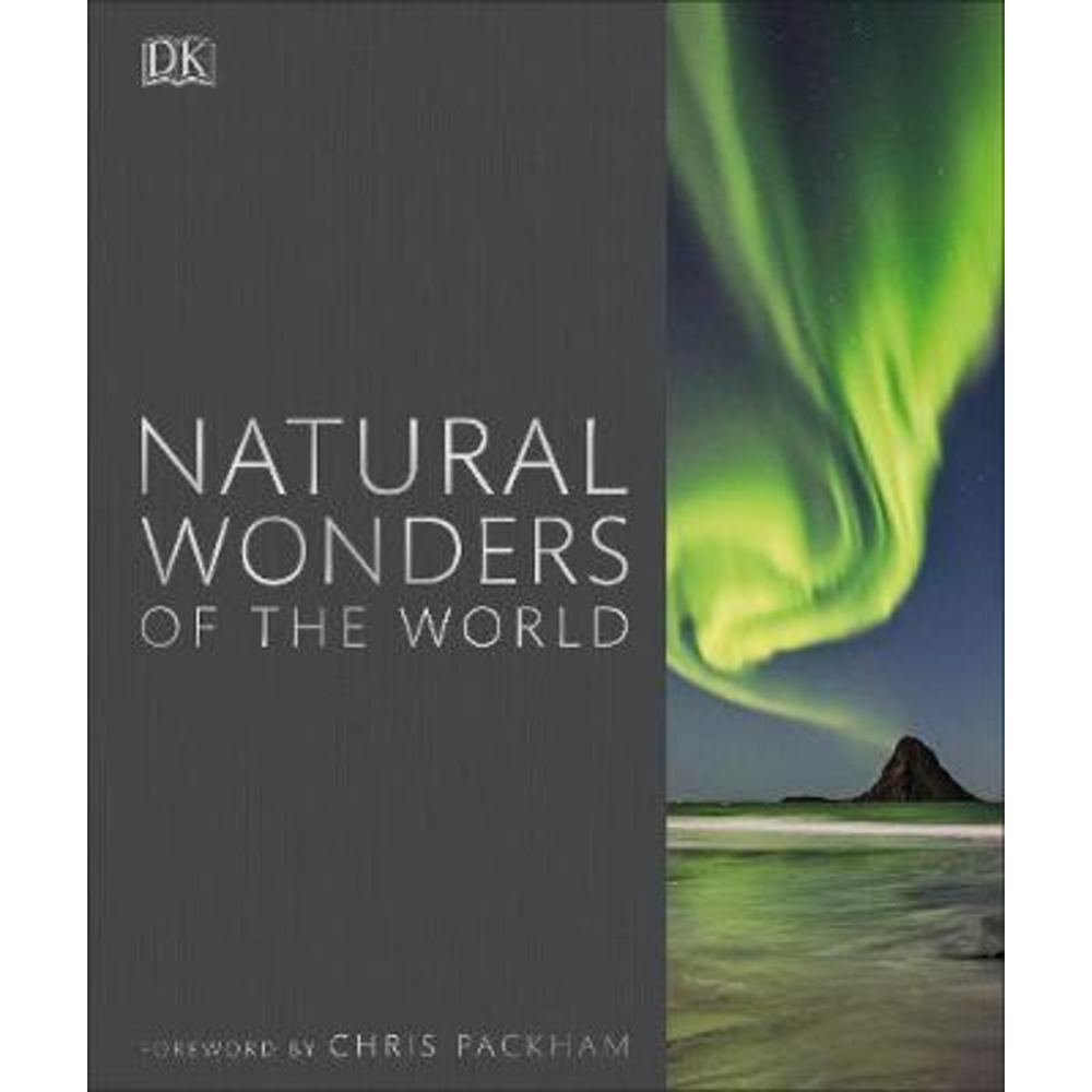 Natural Wonders of the World - Dorling Kindersley