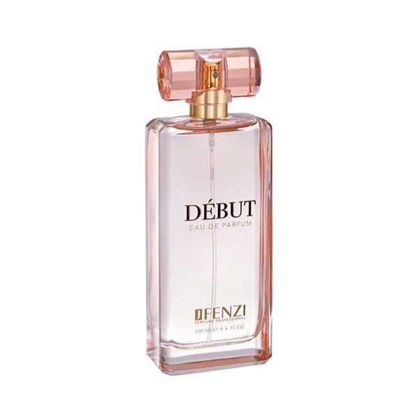 Apa de parfum pentru femei, Jfenzi Debut, 100 ml