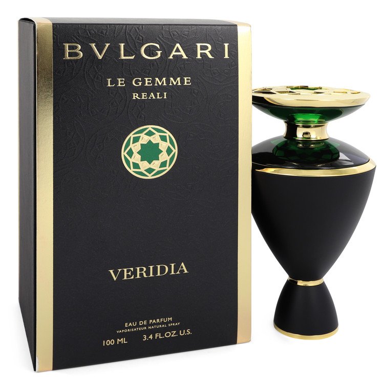 Apa de Parfum Bvlgari Le Gemme Veridia, Femei, 100ml