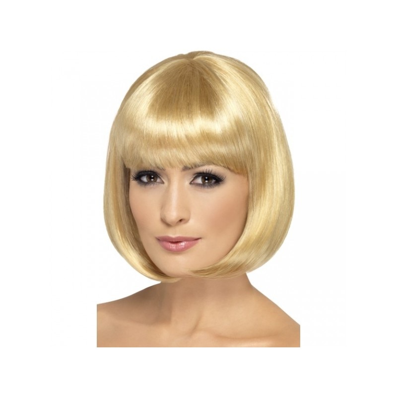 Peruca Partyrama blonda