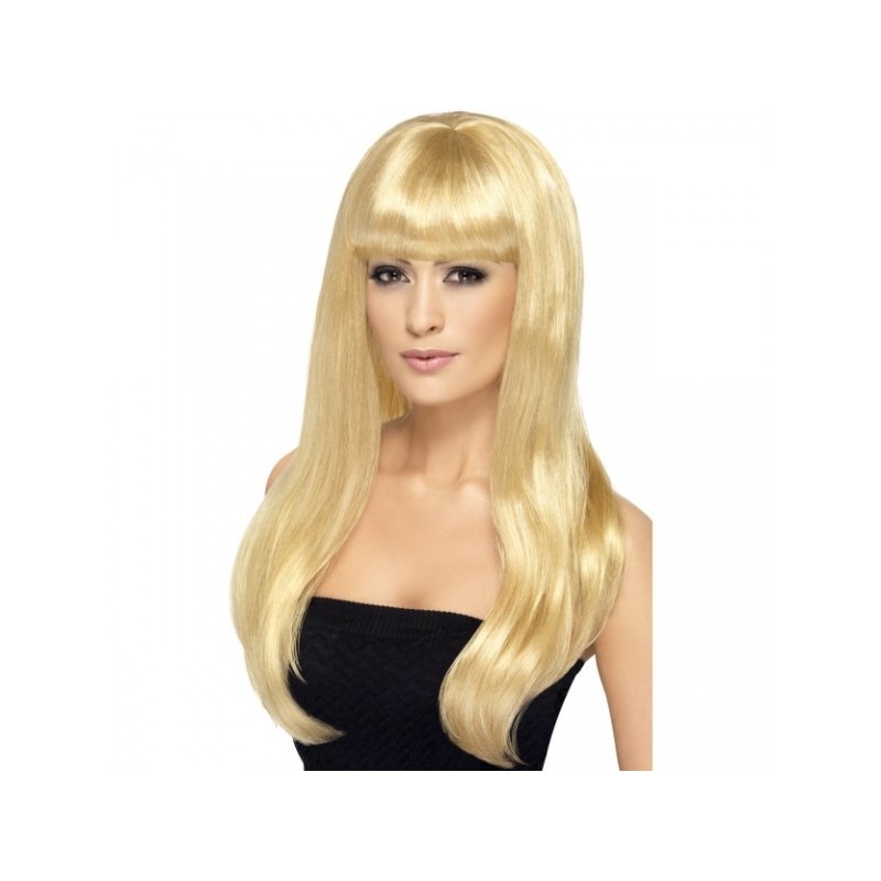 Peruca Babelicious blonda
