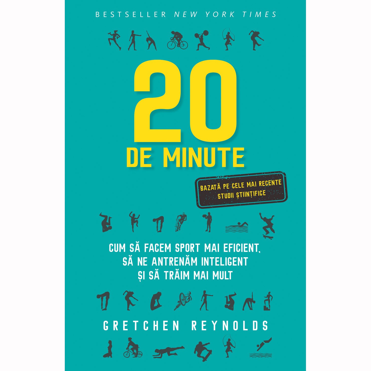 20 de minute - Gretchen Reynolds