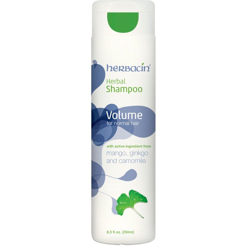 Sampon Herbacin pentru volum, 250 ml