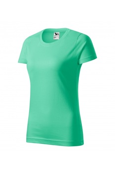 Tricou dama,Verde menta 134-95, Verde Tricou dama,Verde menta 134-95, Verde