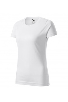 Tricou dama,Alb 134-00, Alb Tricou dama,Alb 134-00, Alb