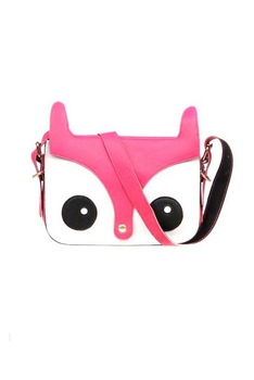 Geanta de dama, Owl, pink VIVO Geanta de dama, Owl, pink VIVO