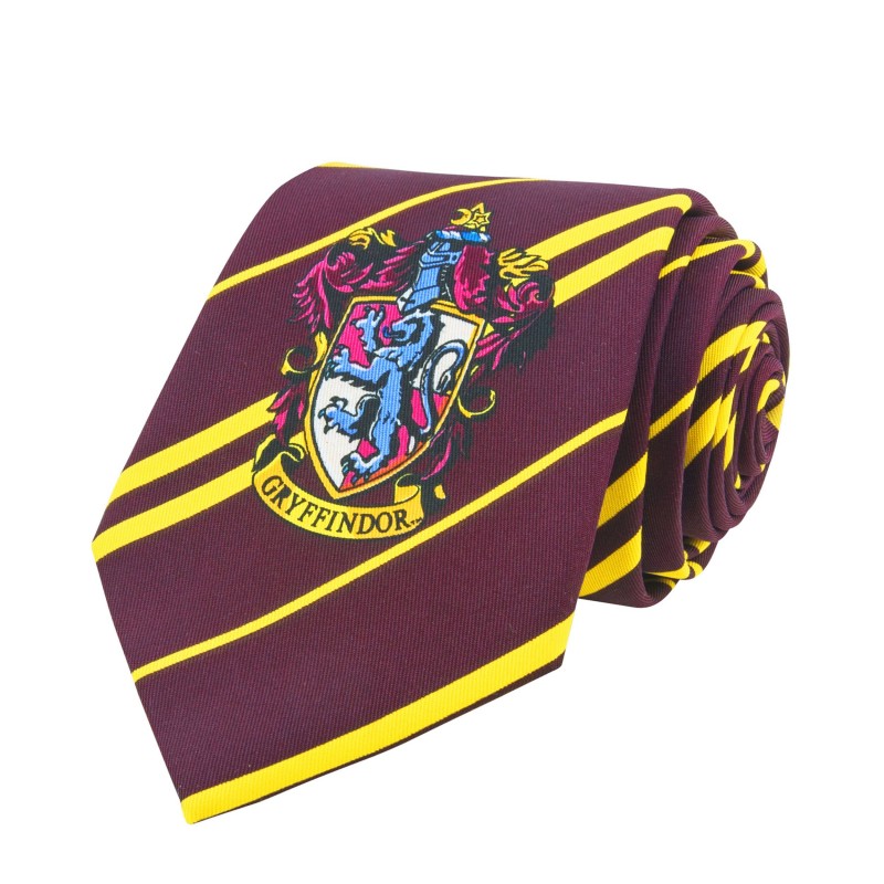 Cravata Harry Potter Gryffindor - Pentru Copii