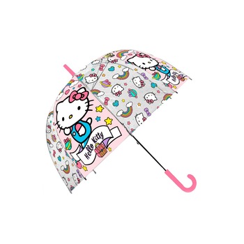 Umbrela Hello Kitty Pentru Copii , 45cm Umbrela Hello Kitty Pentru Copii , 45cm