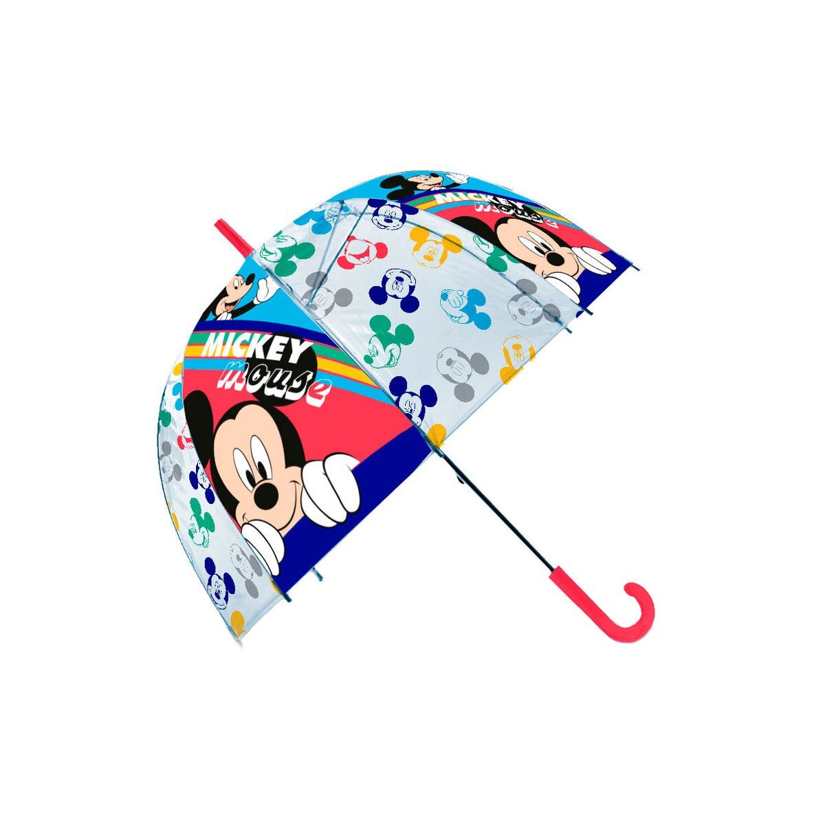 Umbrela Disney Mickey Mouse , Pentru Copii , 45cm