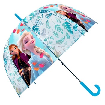Umbrela Disney Frozen 2 Elsa & Anna , Pentru Copii , 47cm Umbrela Disney Frozen 2 Elsa & Anna , Pentru Copii , 47cm