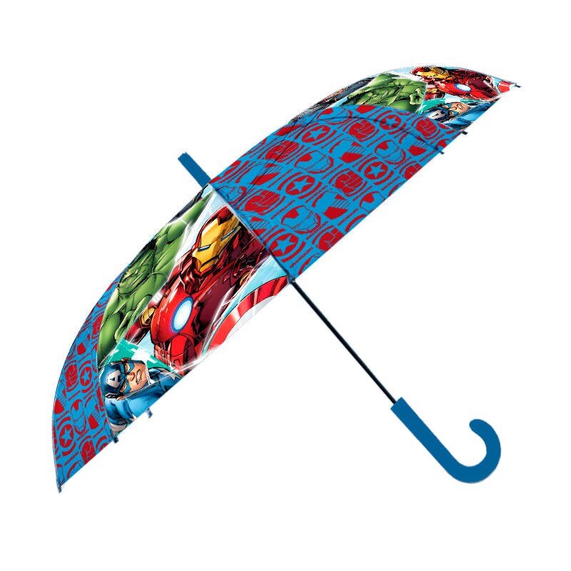 Umbrela Marvel Avengers , Pentru Copii , 45cm, Multicolor