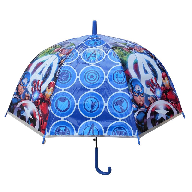 Umbrela Marvel Avengers , Pentru Copii , 46cm, Multicolor