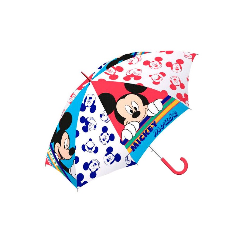 Umbrela Disney Mickey Mouse , Pentru Copii , 41cm, Multicolor