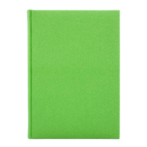 Agenda Avanti 449 Delhi Verde deschis, nedatata 17 x 24 cm