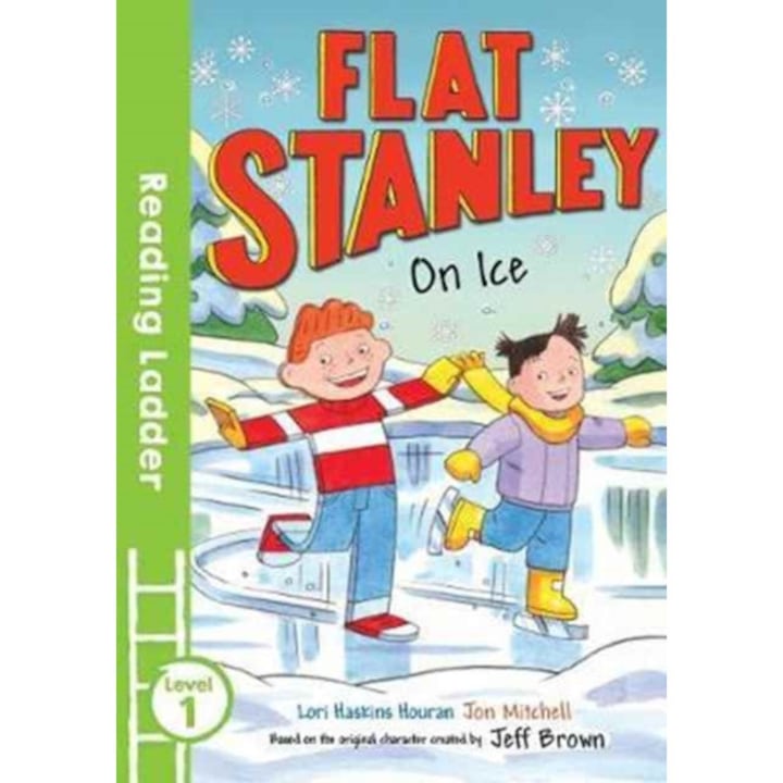 Flat Stanley On Ice, Haskins Houran Lori
