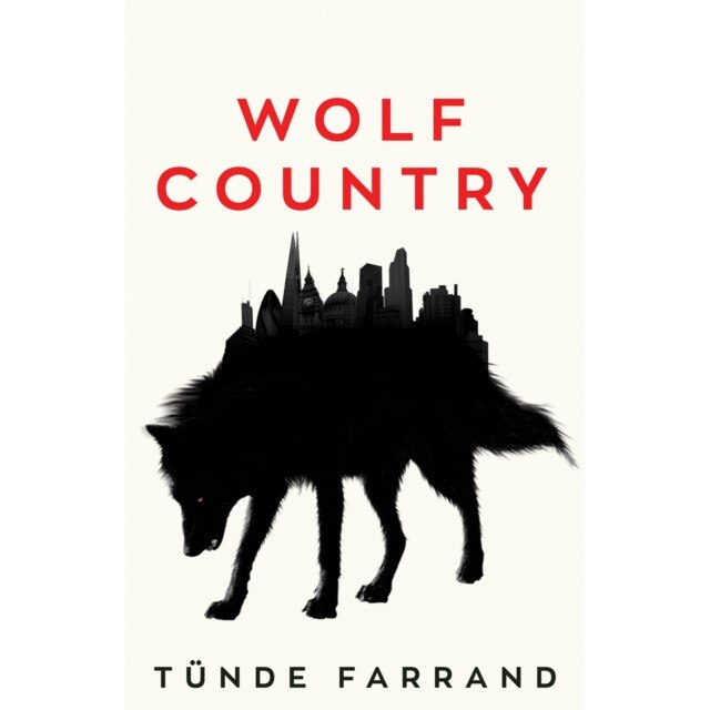 Wolf Country, Farrand Tunde